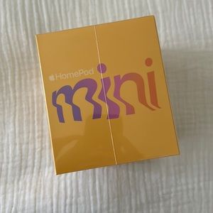 Apple HomePod Mini - New!